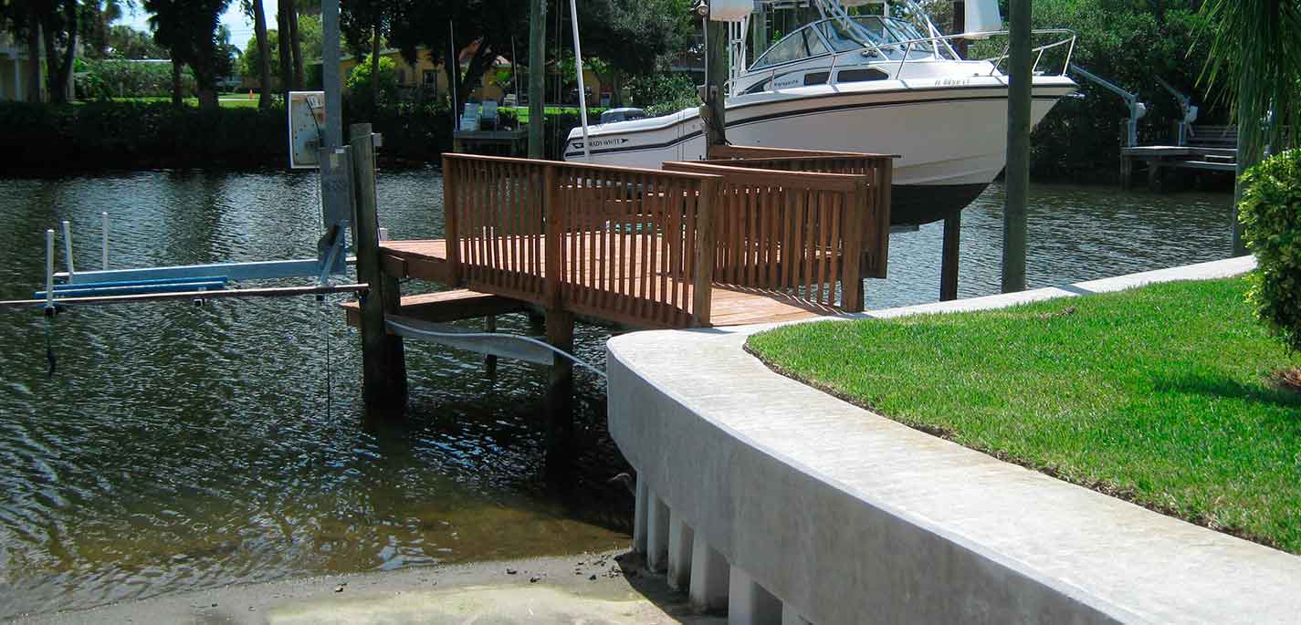 Home Gibson Marine Construction