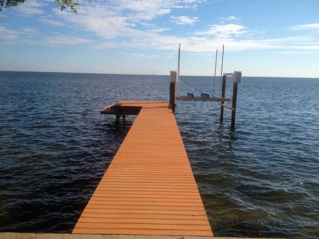 Gallery Gibson Marine Construction