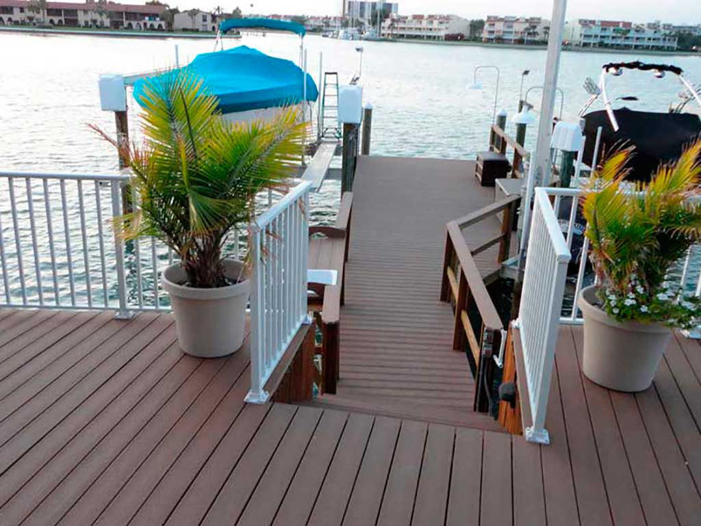 Gallery Gibson Marine Construction