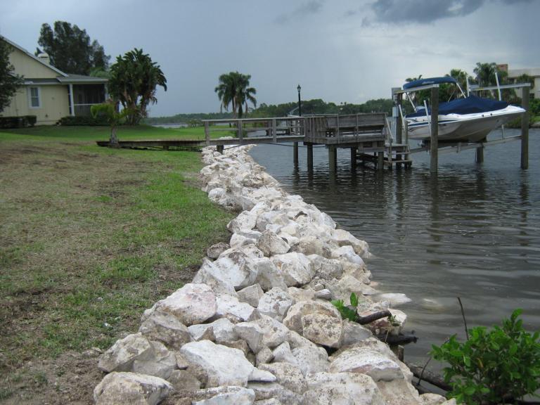 How To Build A Sea Wall Wall Design Ideas